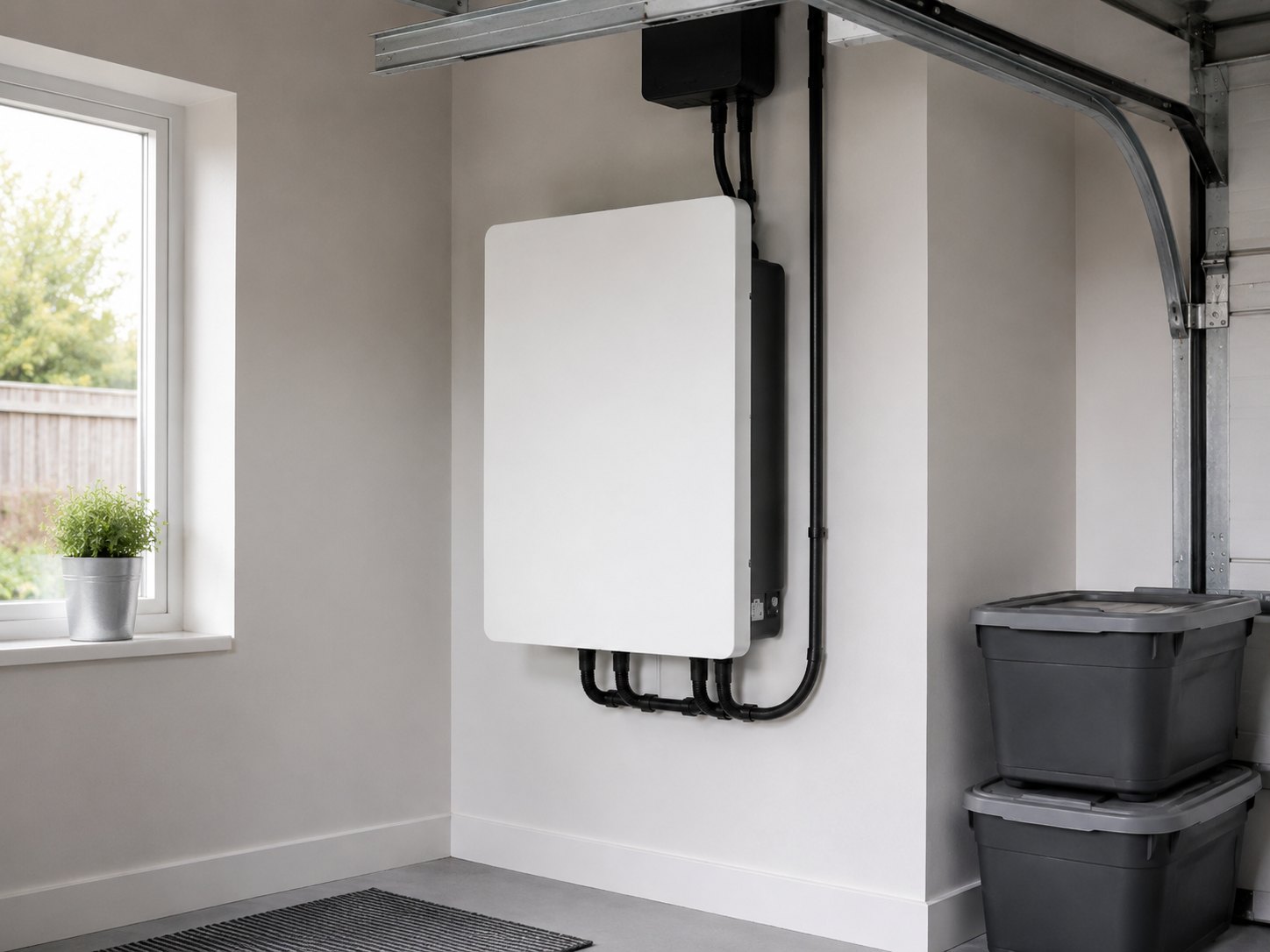 Battery Storage in Portsmouth