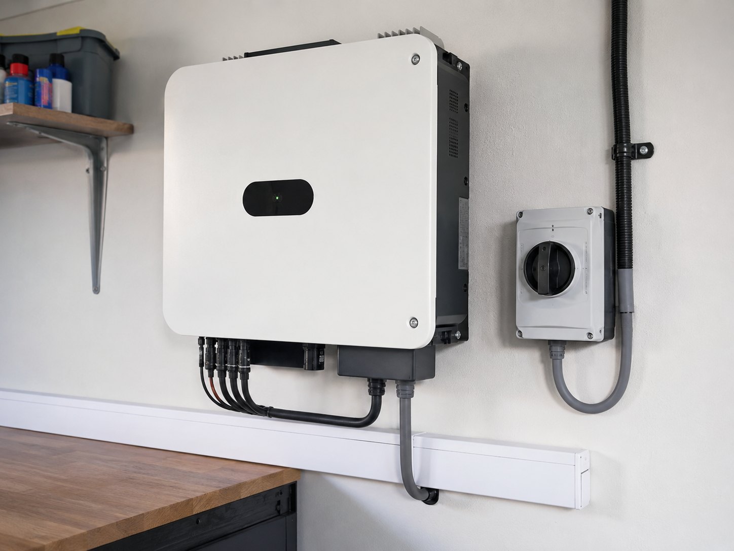 Inverter Replacement in Portsmouth