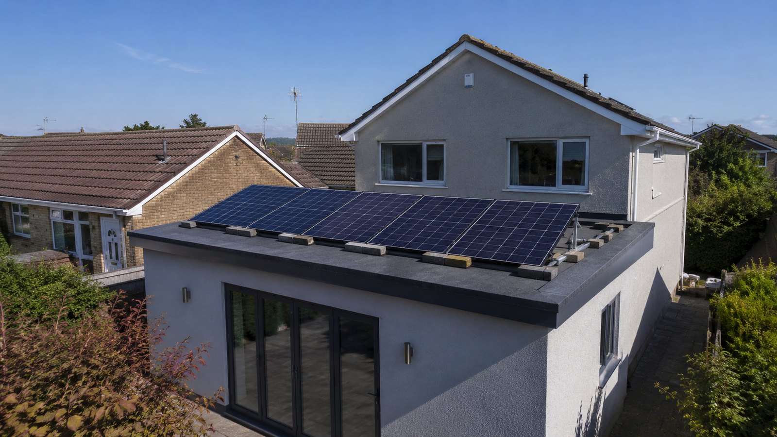 Flat Roofs
