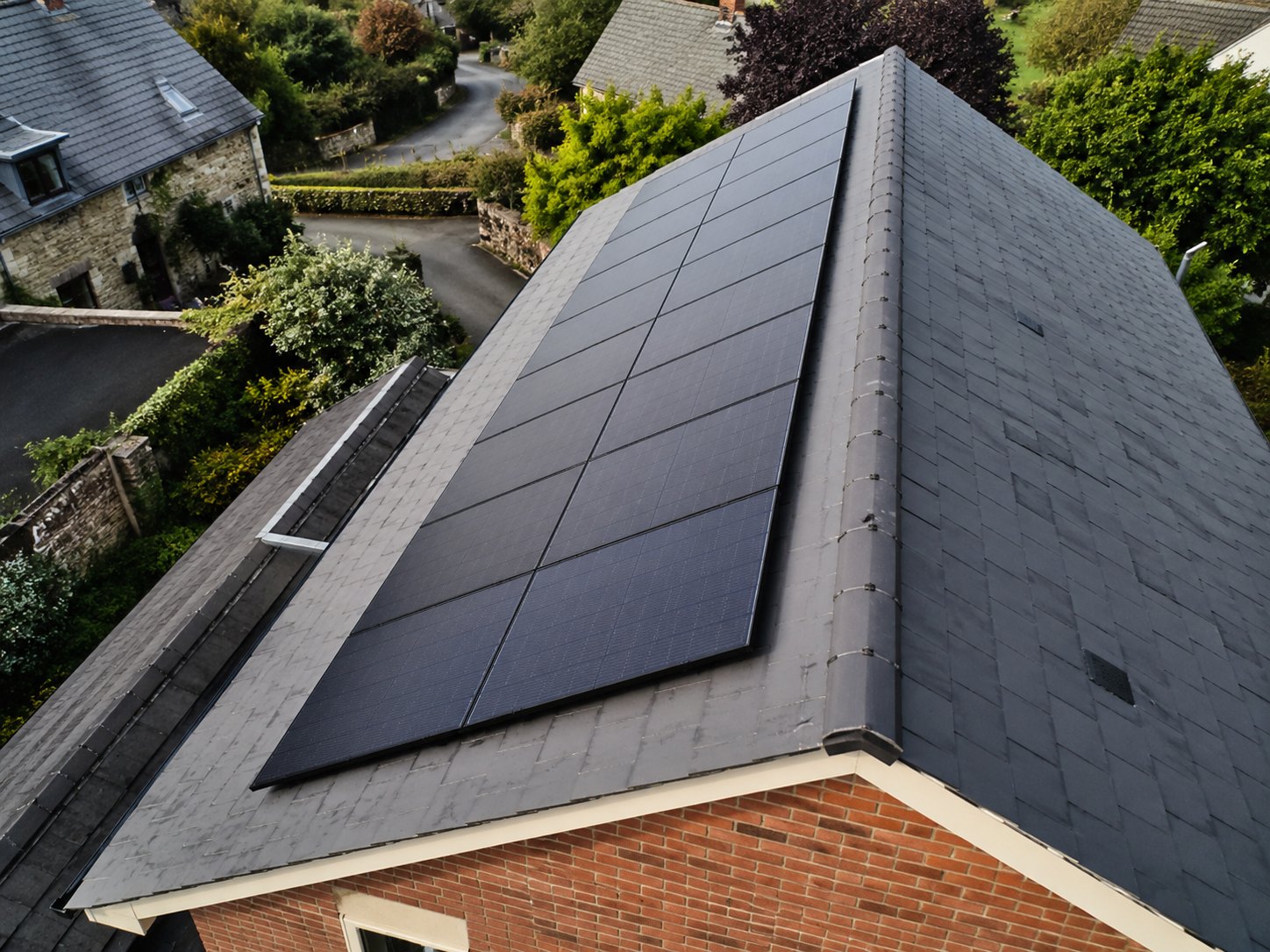 Slate Roofs